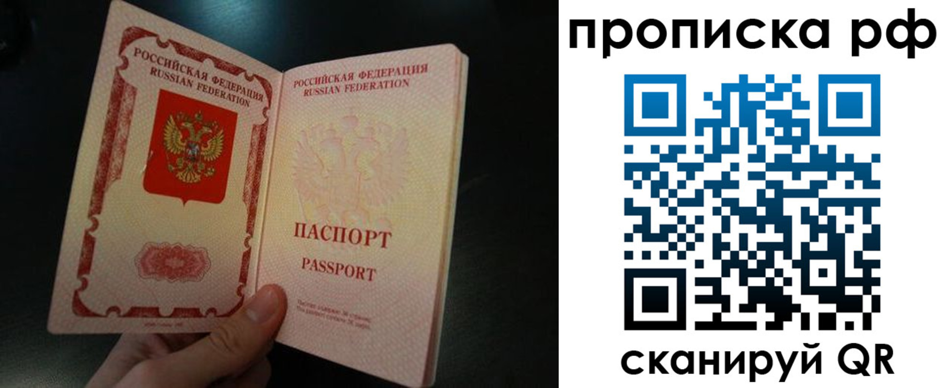 прописка законно в Красногорске